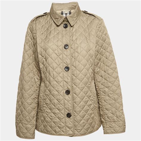 burberry womens quilted jacket replica|burberry ashurst diamond quilted jacket.